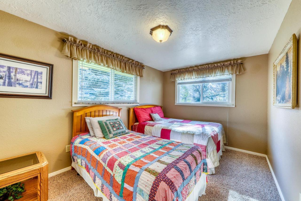 Chandler Mountain View Cottage Cascade Eksteriør billede